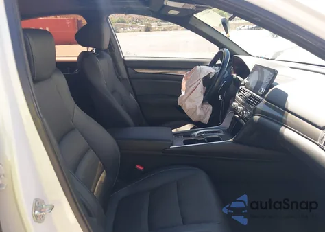 2020 Honda Accord Sport 2.0T из США, поврежденный, VIN 1HGCV2F36LA005005